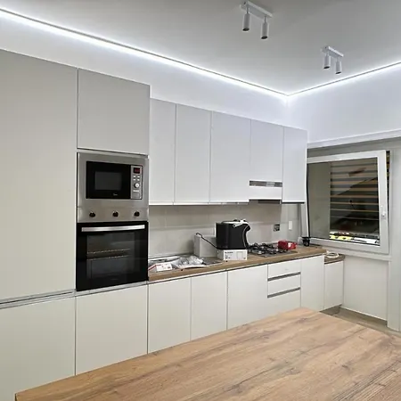 아파트 Grimaldi House 64 로마