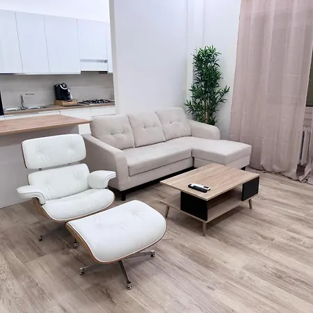 Grimaldi House 64 Appartement *